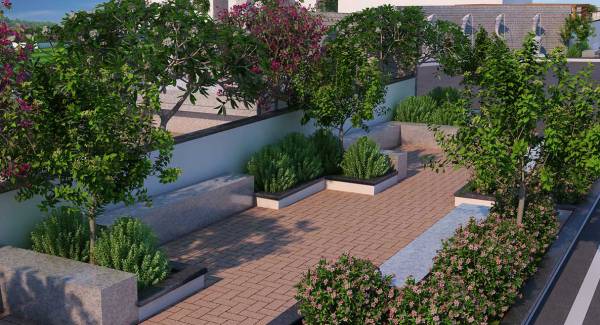  marbella-phase-iii Landscaped Gardens