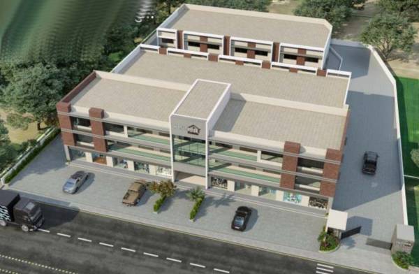  harikrishna-estate Elevation