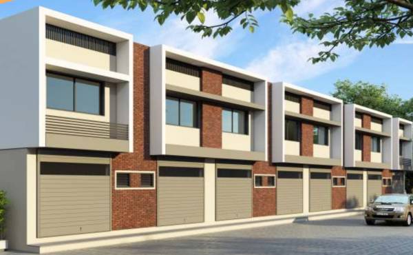  harikrishna-estate Elevation