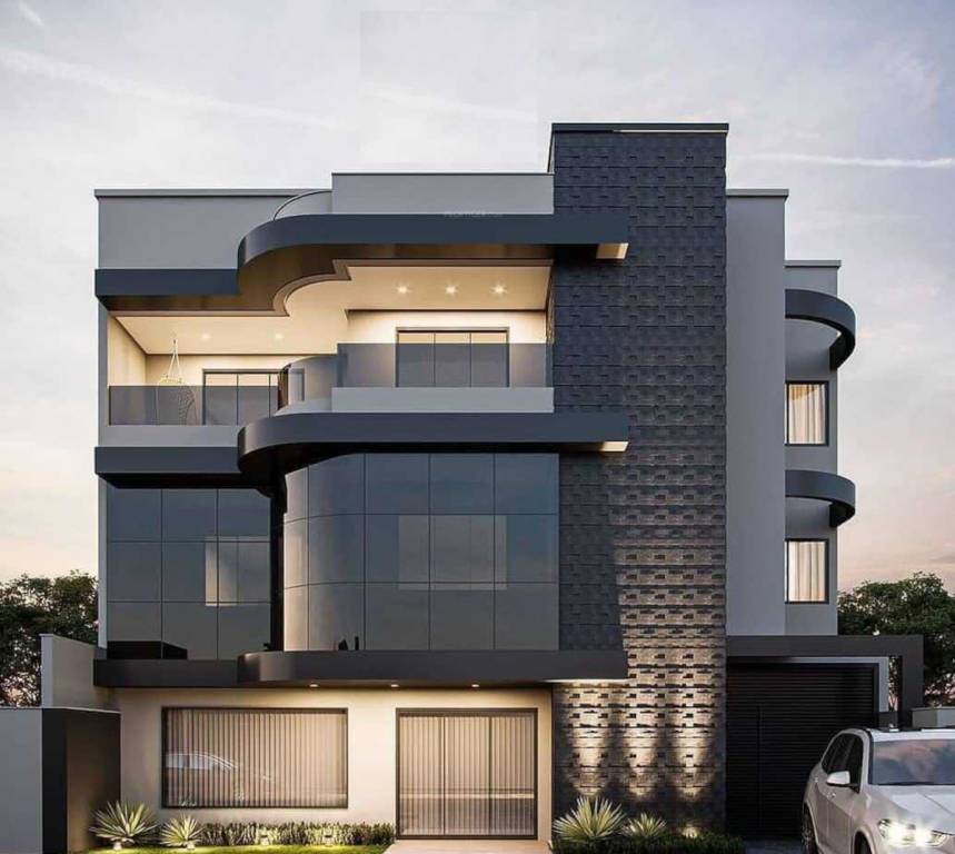  green park villa Elevation