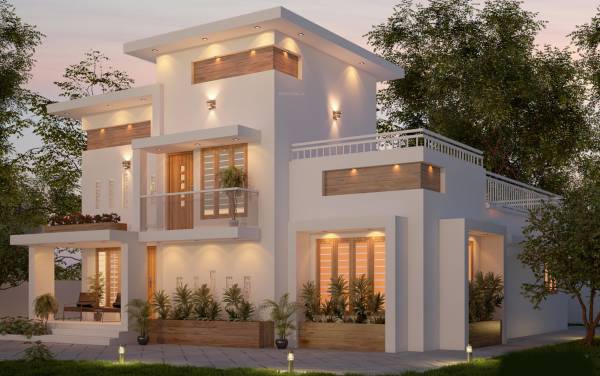  maruthi-villas Elevation