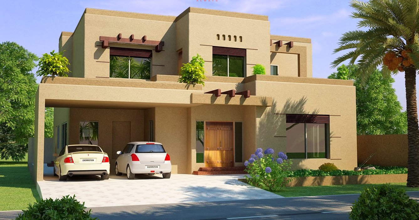  maruthi villas Elevation