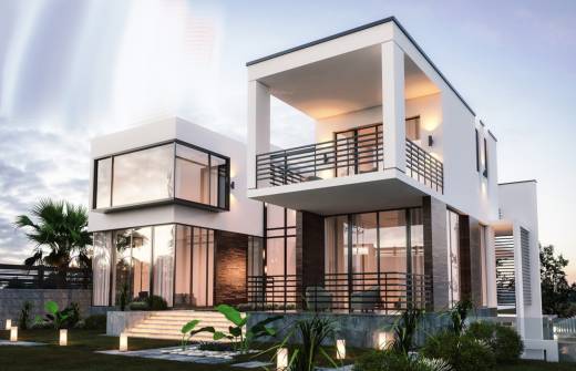 maruthi-villas Elevation Elevation