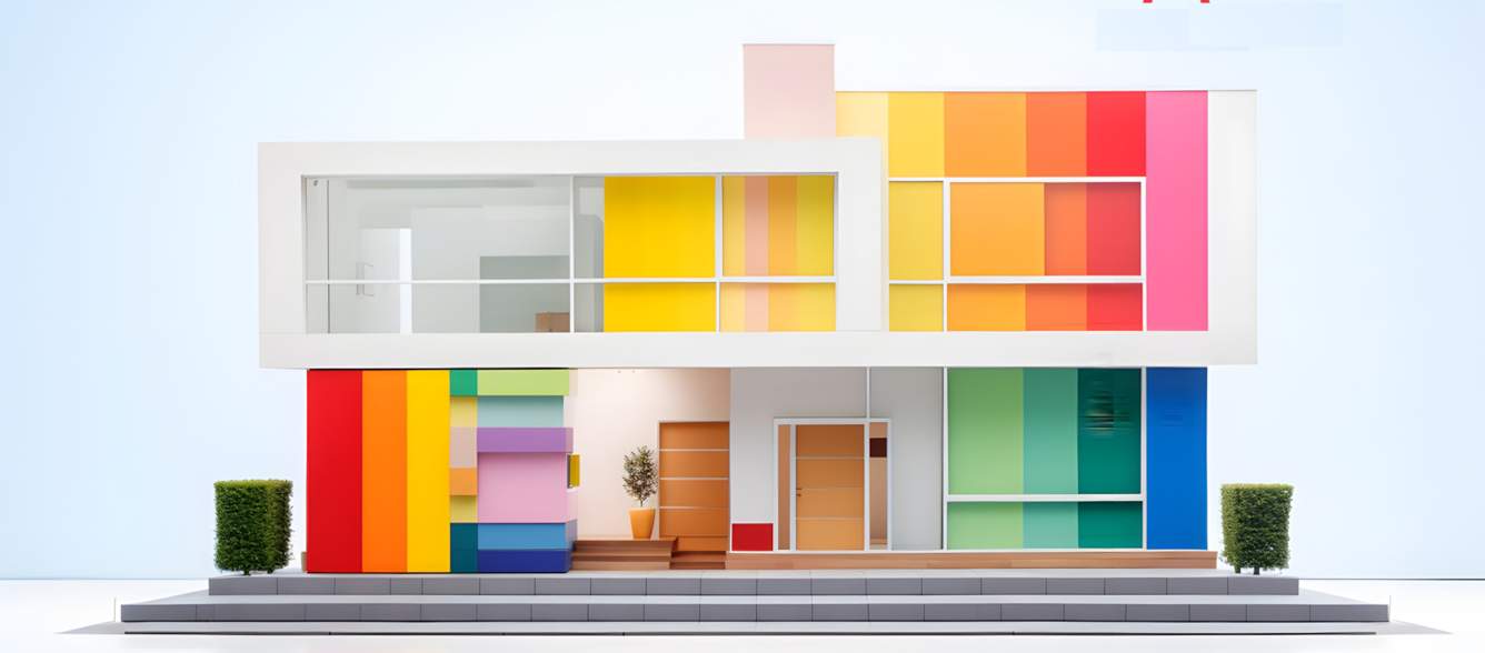  athiran villas Elevation