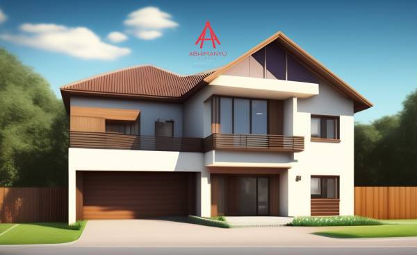  athiran-villas Elevation