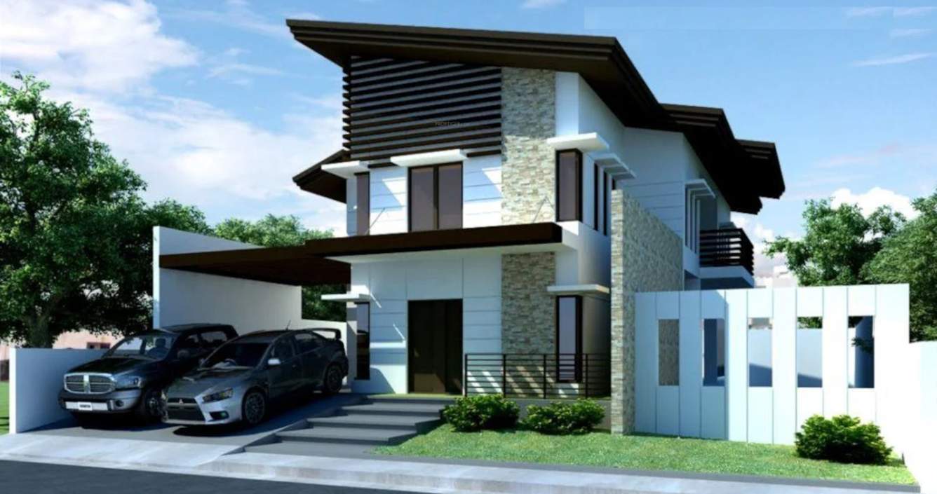  athiran villas Elevation