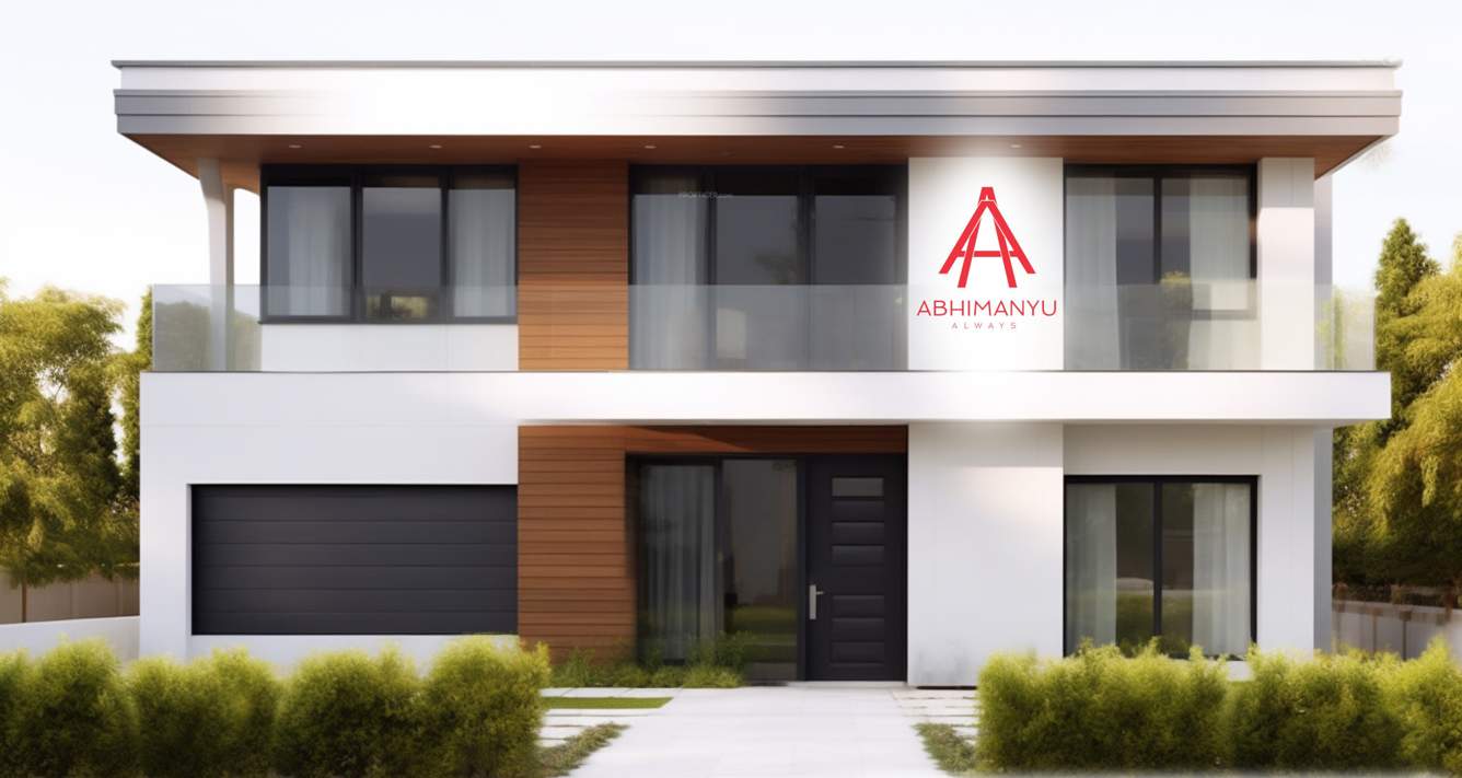  athiran villas Elevation