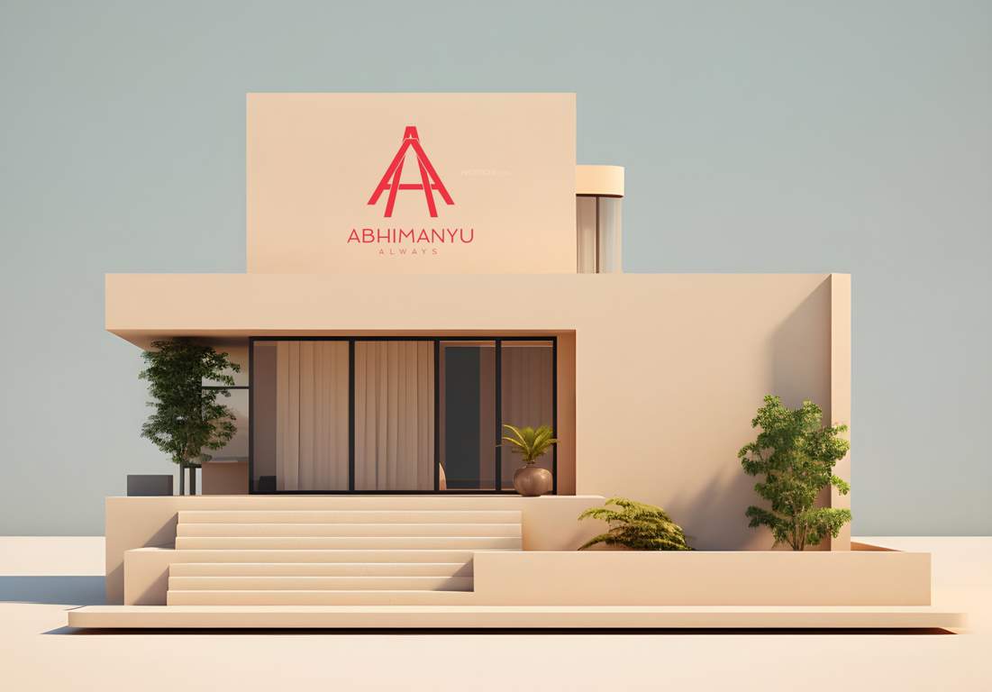  athiran villas Elevation