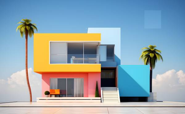  athiran-villas Elevation