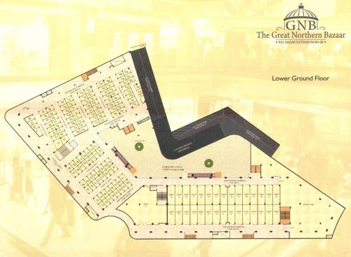 GNB Phase 2 The Great Northern Bazaar Cluster Plan gnb-phase-2-the-great-northern-bazaar GNB Phase 2 The Great Northern Bazaar Cluster Plan