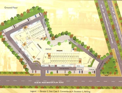 GNB Phase 2 The Great Northern Bazaar Cluster Plan gnb-phase-2-the-great-northern-bazaar GNB Phase 2 The Great Northern Bazaar Cluster Plan