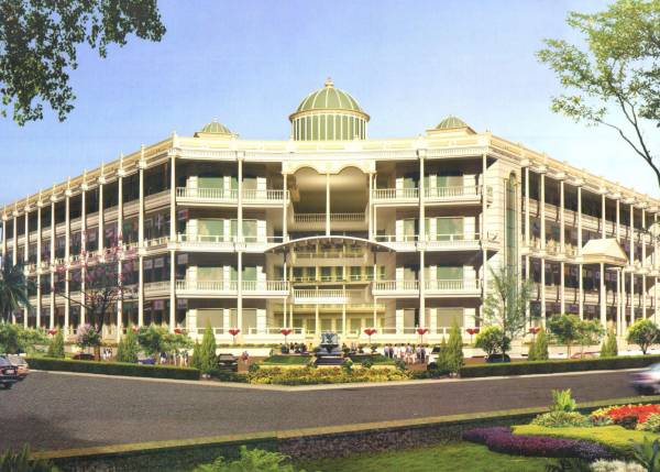 Elevation gnb-phase-2-the-great-northern-bazaar Elevation