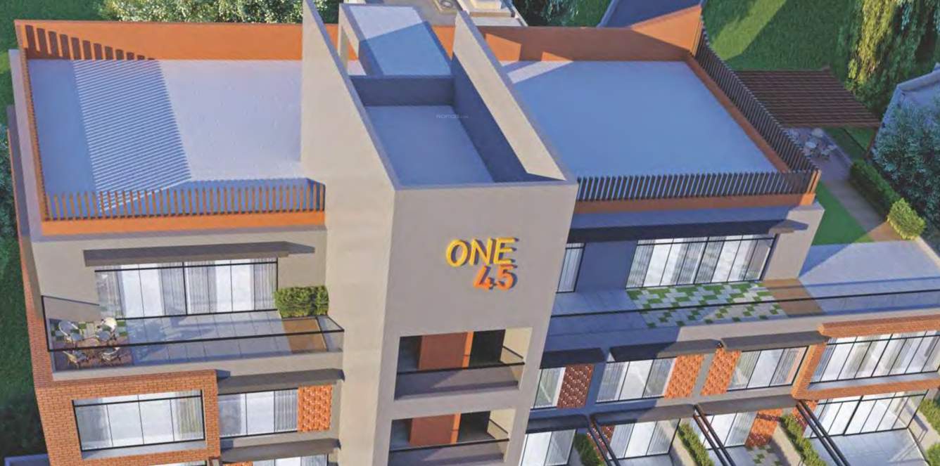  one 45 Elevation