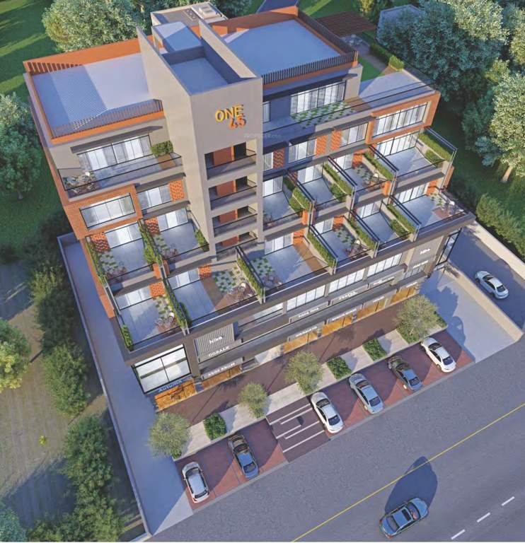  one 45 Elevation