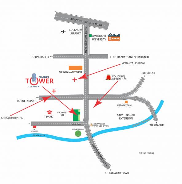  nmbpl-tower Location Plan