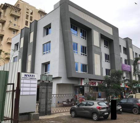 eternity-commercial-i Elevation Elevation