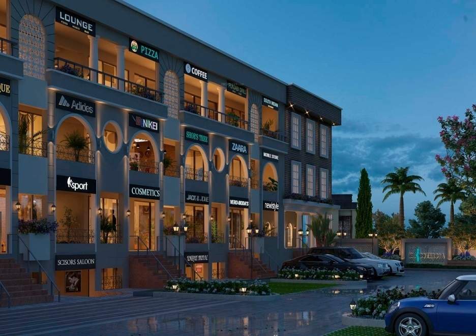  el comercia Elevation