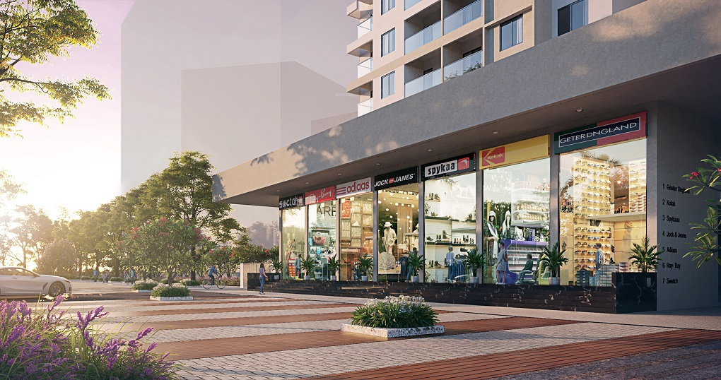  moments phase 8 Gated Community