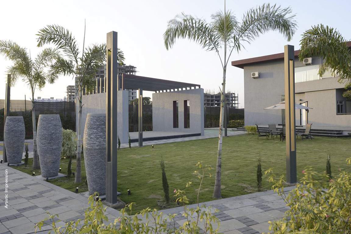  moments phase 8 Landscape Garden and Tree Planting