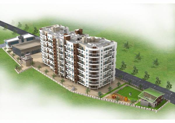 Elevation white-stone-commercial-and-bunglow Elevation