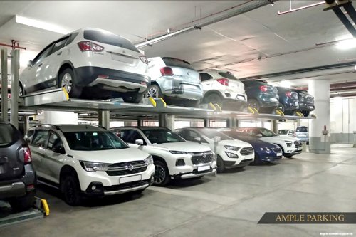  yashodhan Car Parking