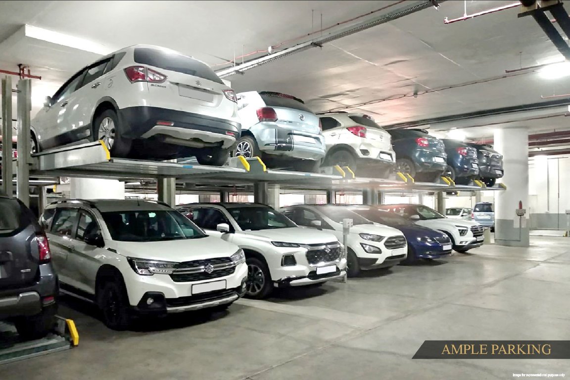  yashodhan Car Parking
