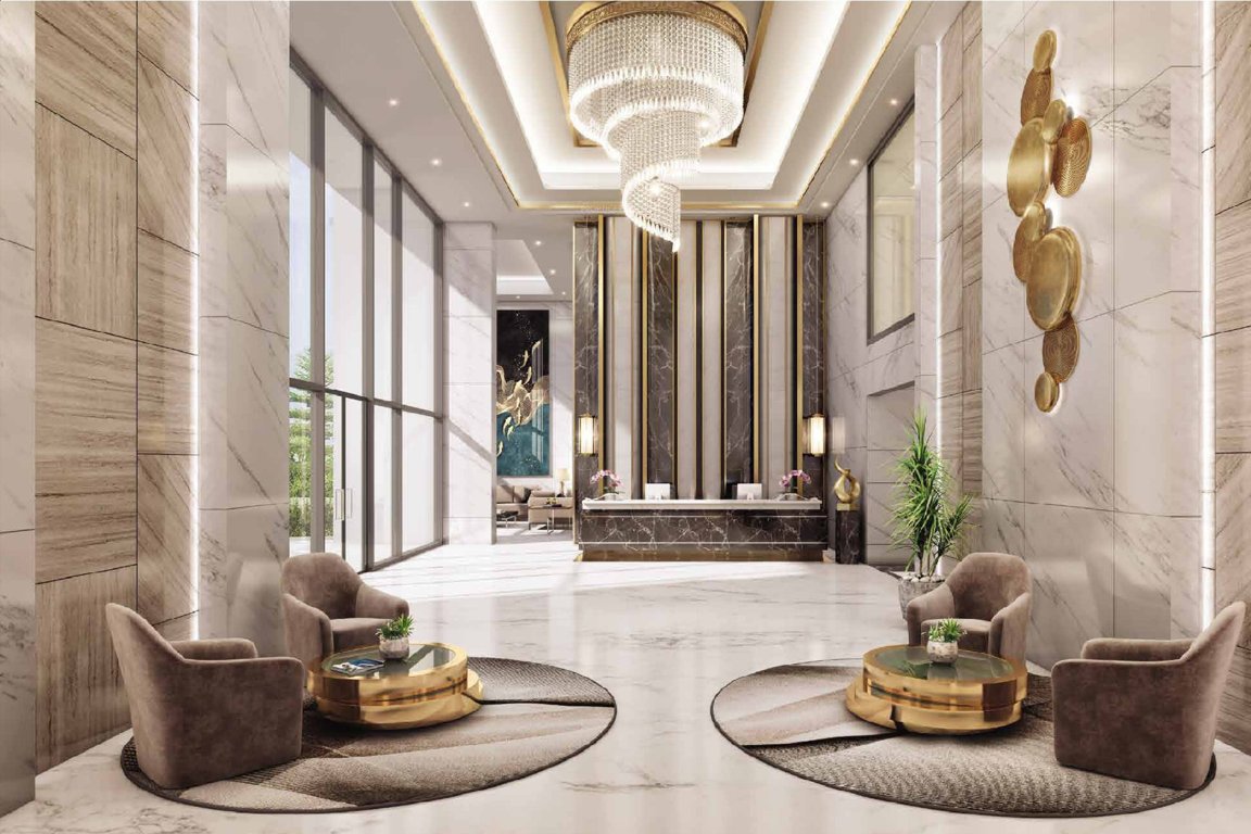  yashodhan Entrance Lobby