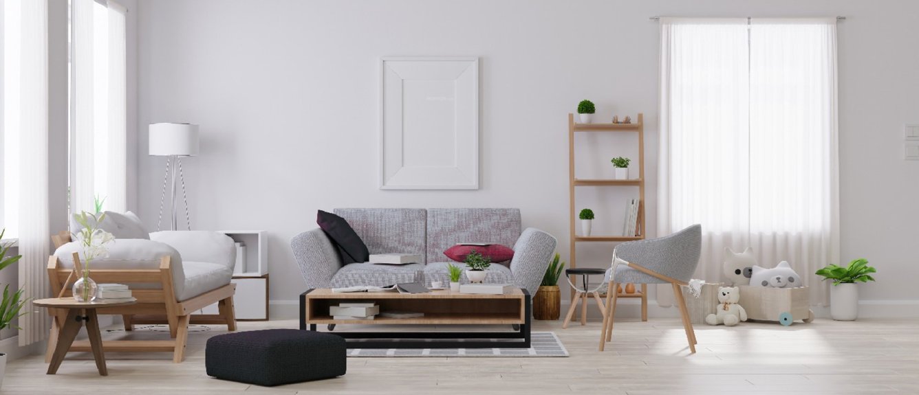  yashodhan Living Area