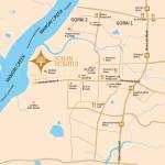  soham-heights Location Plan