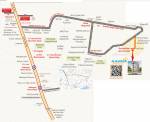 Location Plan  aarna-splendour Location Plan
