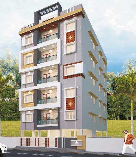 Elevation aarna-splendour Elevation