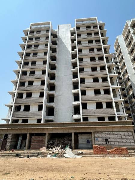  eleven-04-homes Block A Construction Status Apr-25