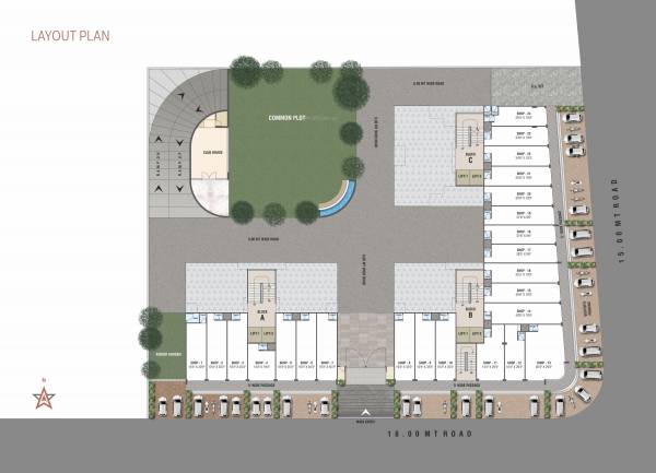  eleven-04-homes Layout Plan