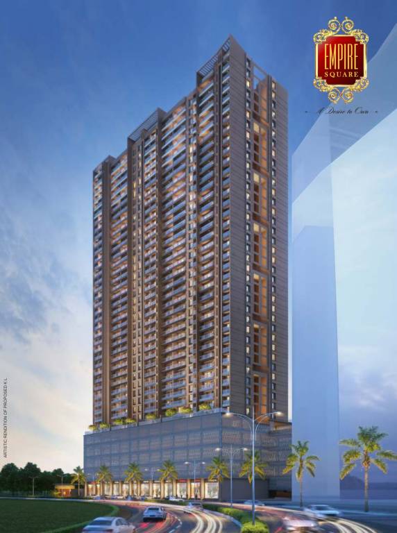  square phase iii Elevation