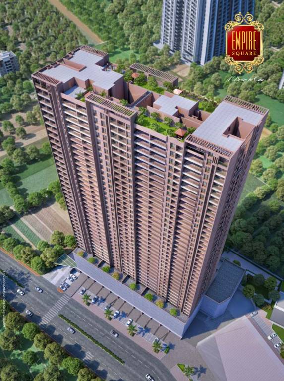  square phase iii Elevation