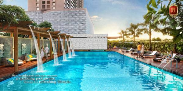  square-phase-iii Swimming Pool