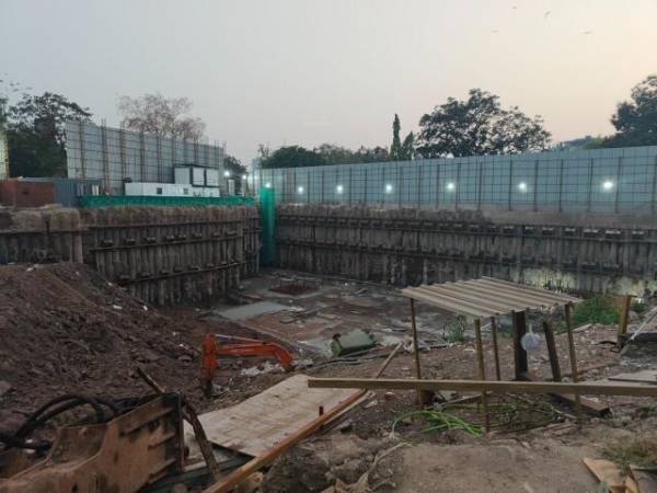  promont Codename Younique Construction Status March-25