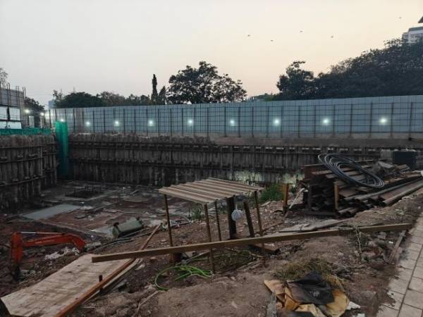  promont Codename Younique Construction Status March-25