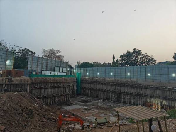  promont Codename Younique Construction Status March-25