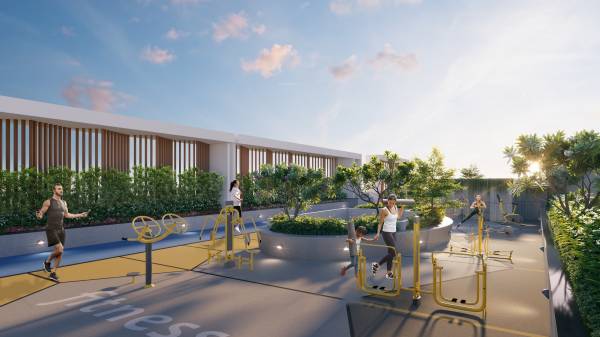  codename-younique Open Gym