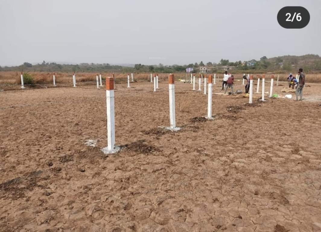  residential and commercial plots in rajanpada navi mumba Plot