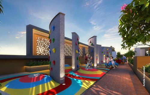  osian-one-and-only-phase-3 Children's play area