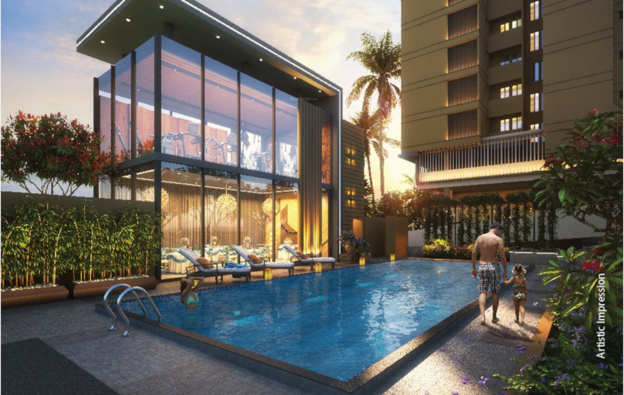  osian one and only phase 3 Swimming Pool