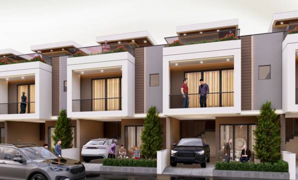 Elevation raj-villas Elevation