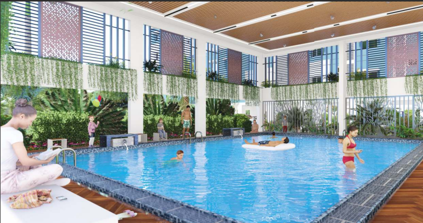  gardens Swimming Pool