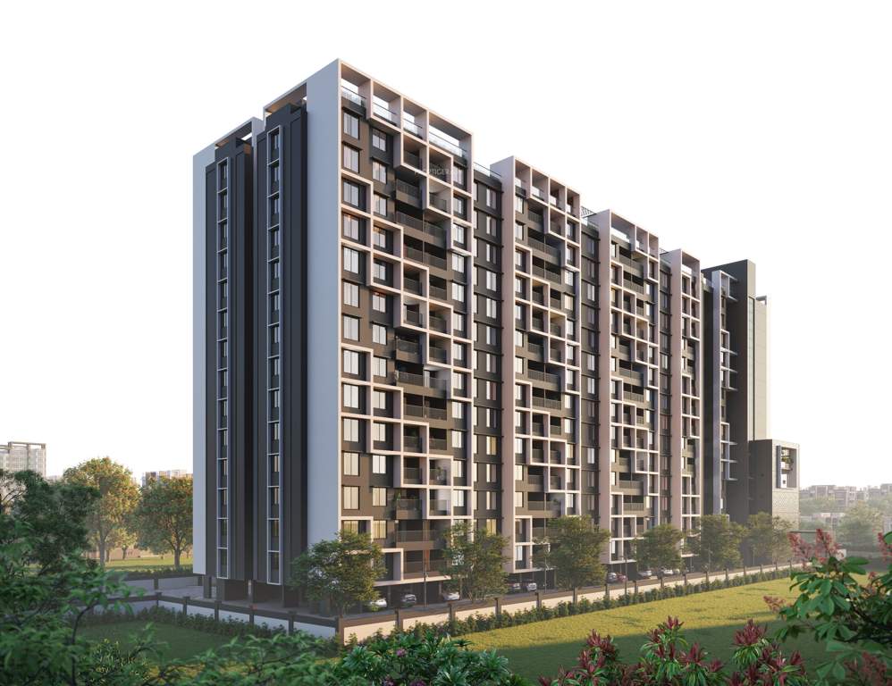  the 4th axis phase 2 Elevation