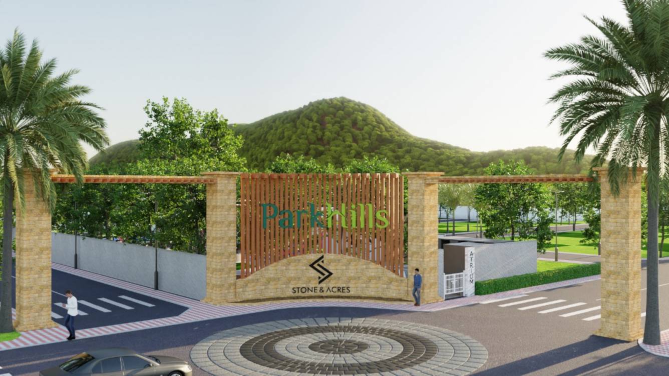  park hills Gated Community