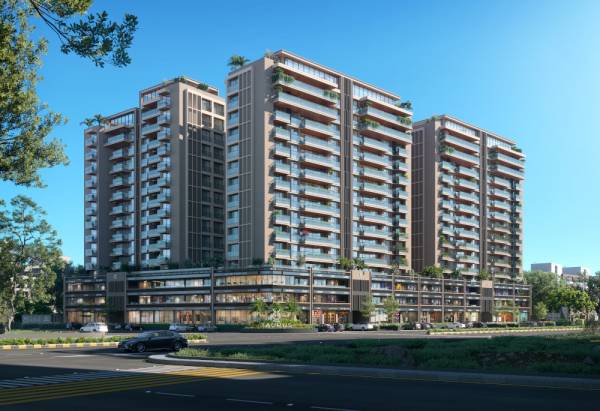  the-taurus Elevation