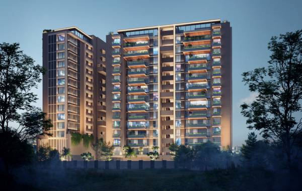  the-taurus Elevation