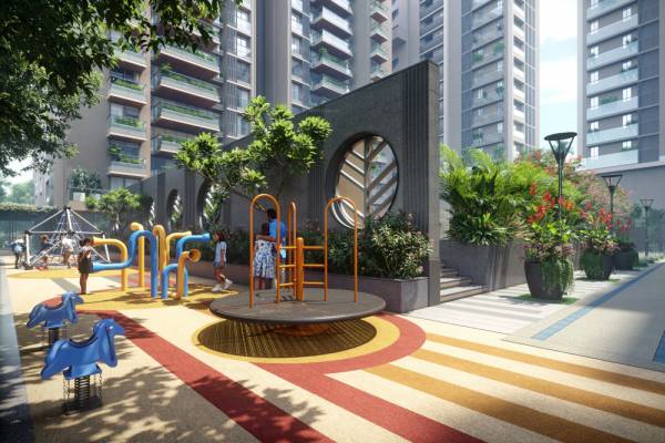  the-taurus Children's play area